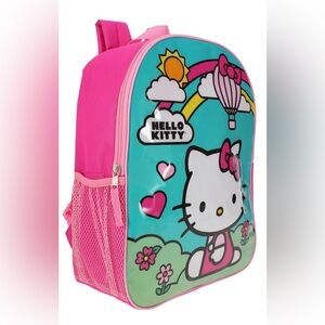 Kids hello kitty backpack